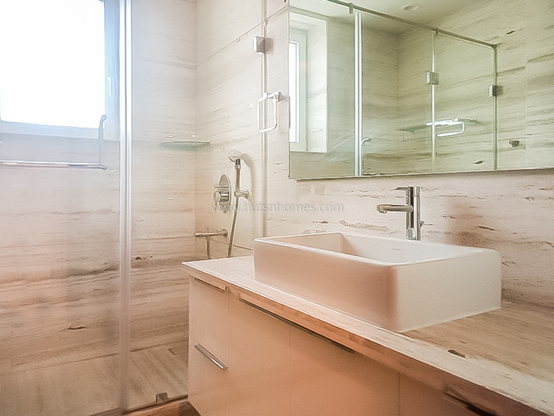 4 BHK Flat For Rent in Vasant Vihar