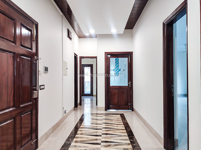 4 BHK Builder Floor For Rent in Vasant Vihar