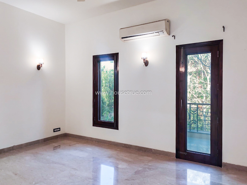 4 BHK Builder Floor For Rent in Vasant Vihar