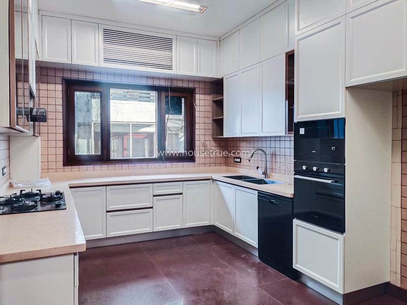 4 BHK Builder Floor For Rent in Vasant Vihar