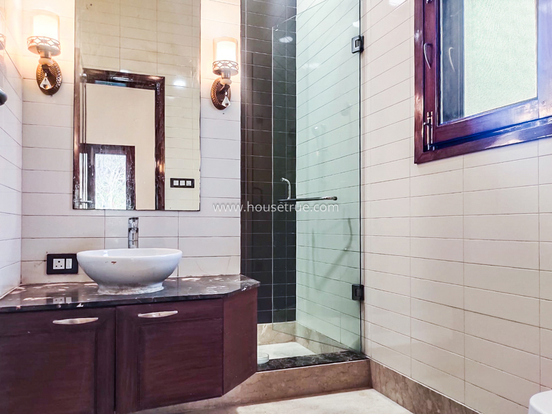 4 BHK Builder Floor For Rent in Vasant Vihar