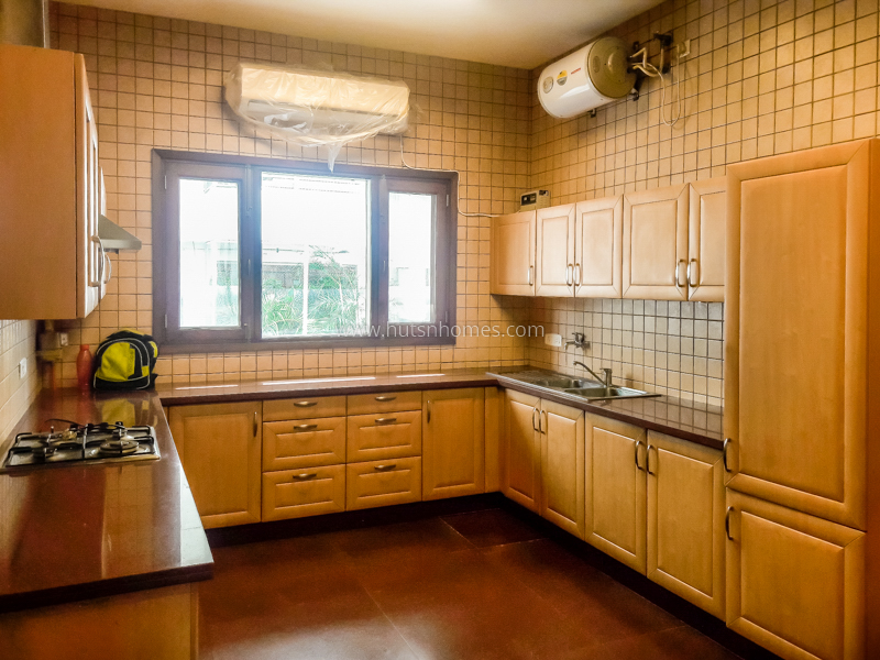 4 BHK Builder Floor For Rent in Vasant Vihar