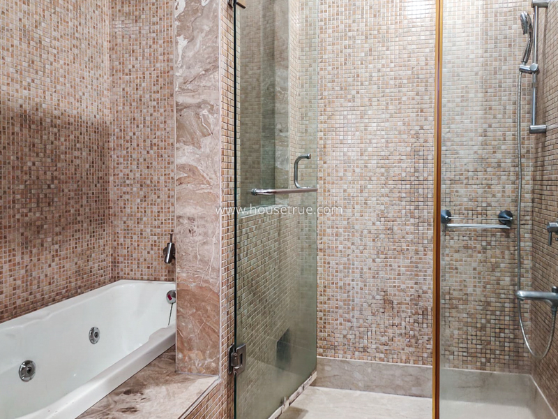 4 BHK Builder Floor For Rent in Vasant Vihar