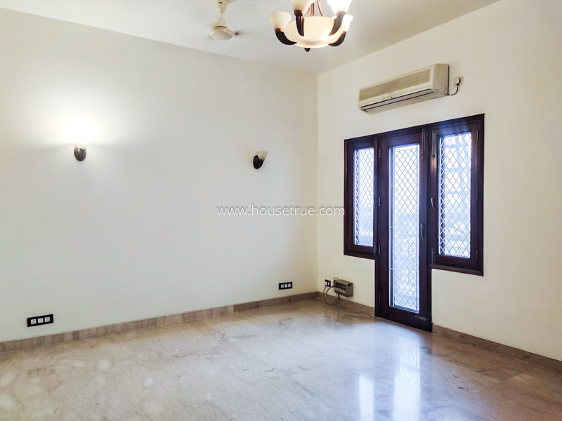 4 BHK Builder Floor For Rent in Vasant Vihar