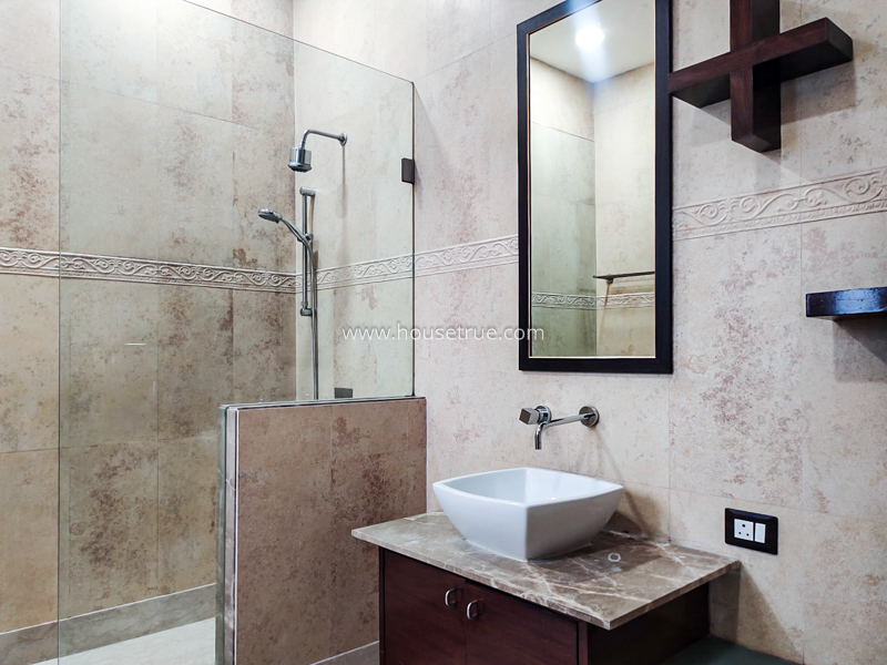 4 BHK Builder Floor For Rent in Vasant Vihar