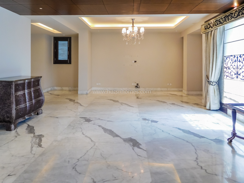 4 BHK Builder Floor For Rent in Vasant Vihar