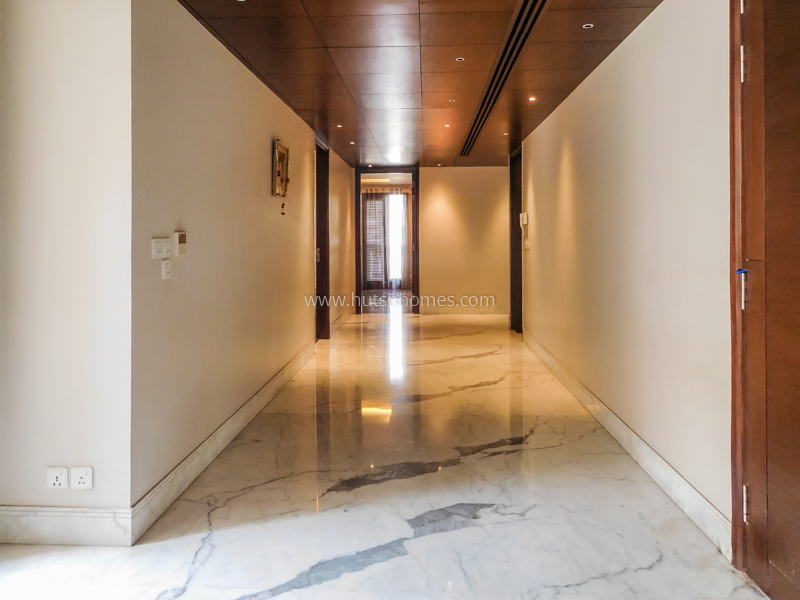4 BHK Builder Floor For Rent in Vasant Vihar