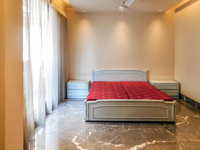 4 BHK Builder Floor For Rent in Vasant Vihar