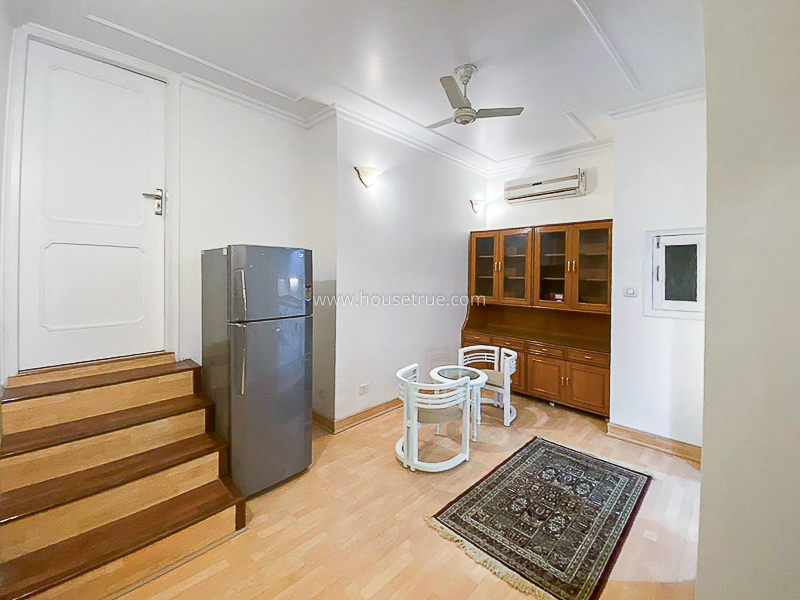 3 BHK Flat For Rent in Vasant Vihar