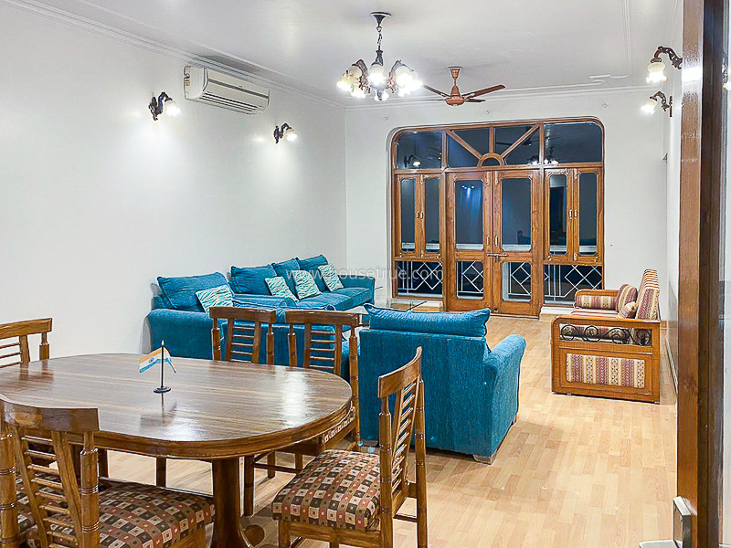 3 BHK Flat For Rent in Vasant Vihar
