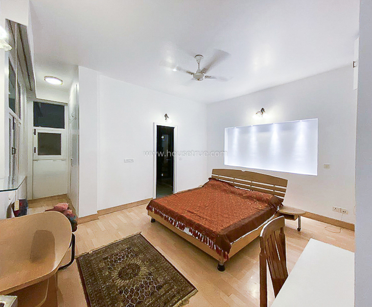 3 BHK Flat For Rent in Vasant Vihar