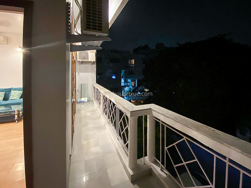 3 BHK Flat For Rent in Vasant Vihar