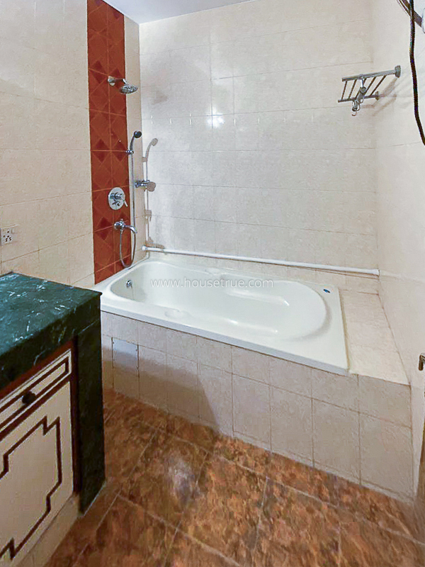 3 BHK Flat For Rent in Vasant Vihar