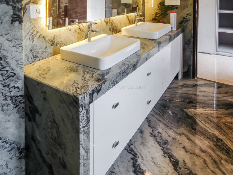 4 BHK Flat For Rent in Vasant Vihar