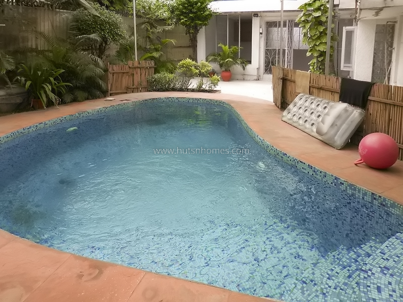 3 BHK Flat For Rent in West End Colony