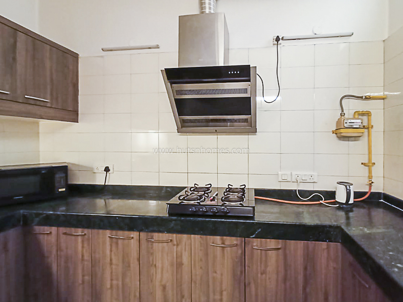 3 BHK Flat For Rent in Defence Colony