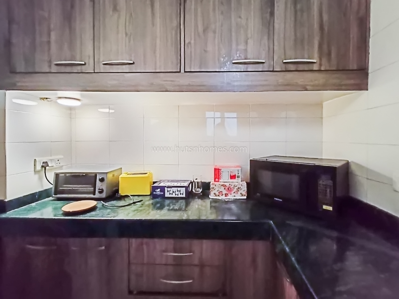 3 BHK Flat For Rent in Defence Colony