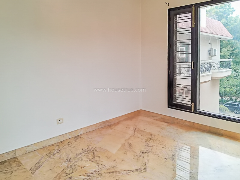 3 BHK Flat For Rent in Neeti Bagh