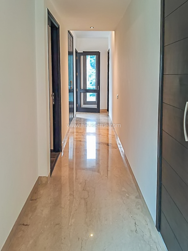 3 BHK Flat For Rent in Neeti Bagh