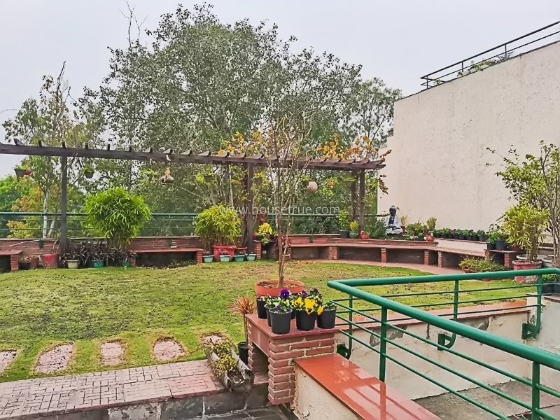 3 BHK Flat For Rent in Neeti Bagh