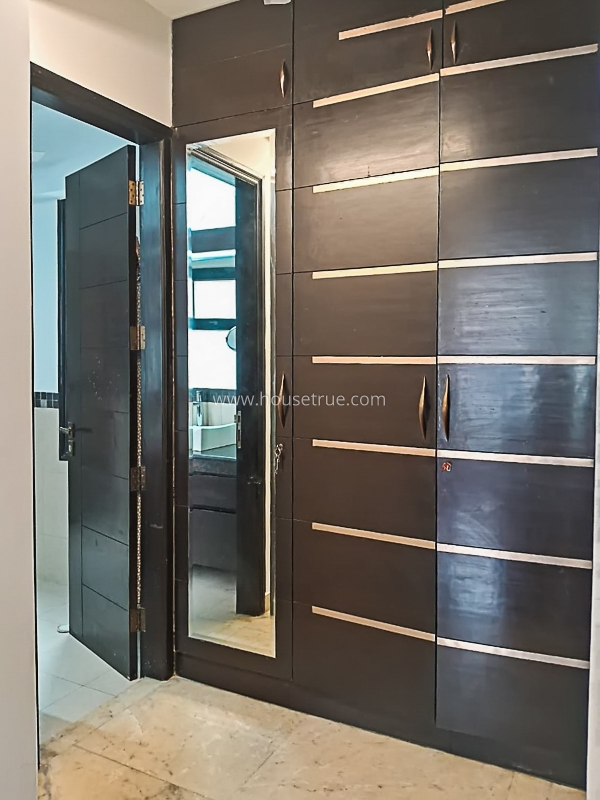 3 BHK Flat For Rent in Neeti Bagh