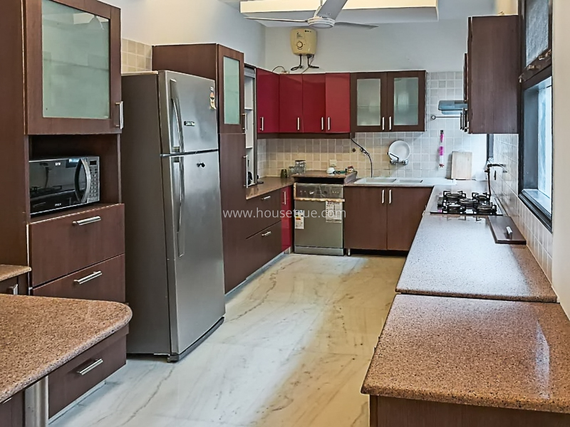 3 BHK Flat For Rent in Neeti Bagh