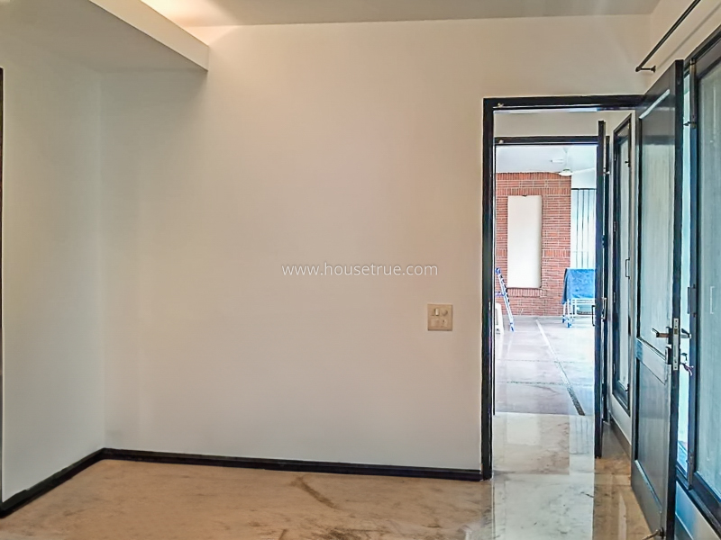 3 BHK Flat For Rent in Neeti Bagh