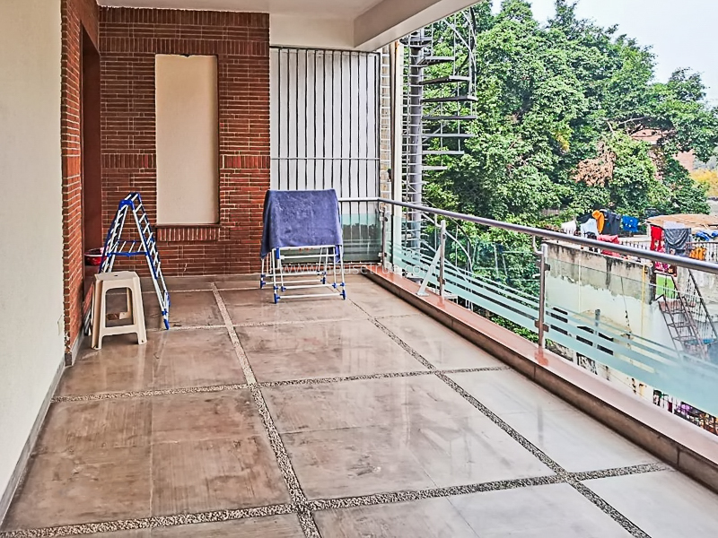 3 BHK Flat For Rent in Neeti Bagh