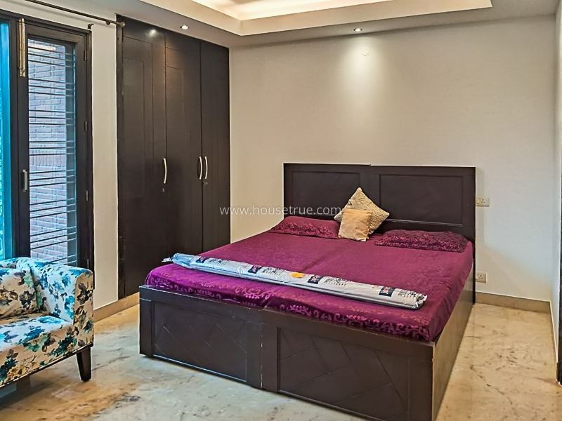 3 BHK Flat For Rent in Neeti Bagh