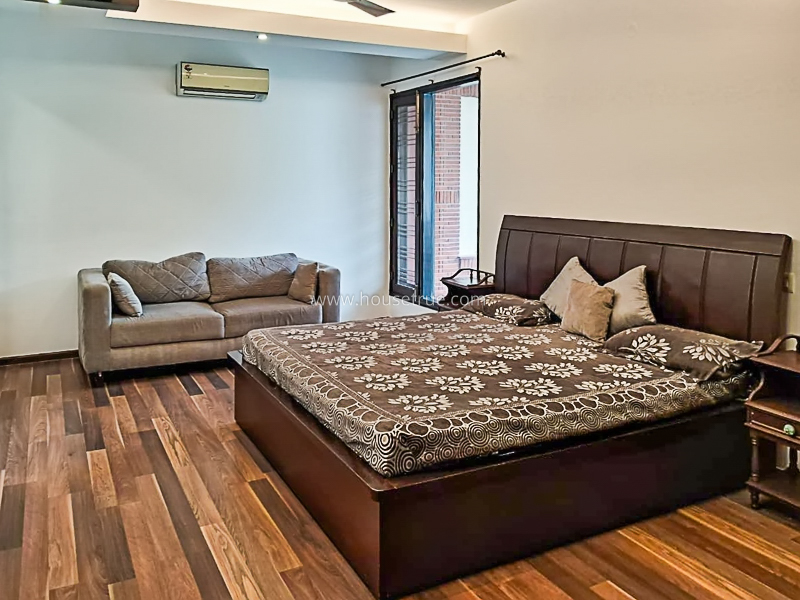 3 BHK Flat For Rent in Neeti Bagh