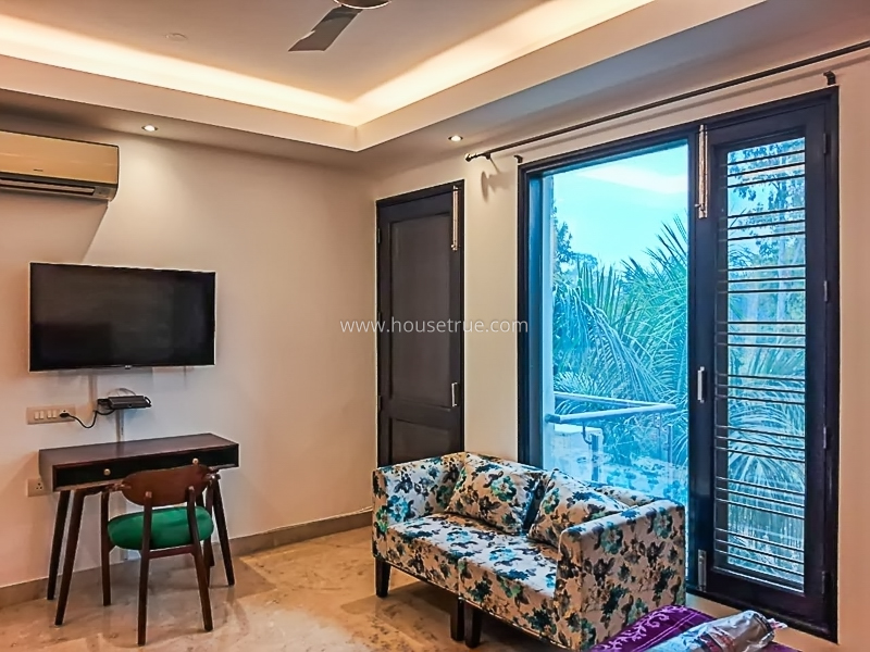 3 BHK Flat For Rent in Neeti Bagh