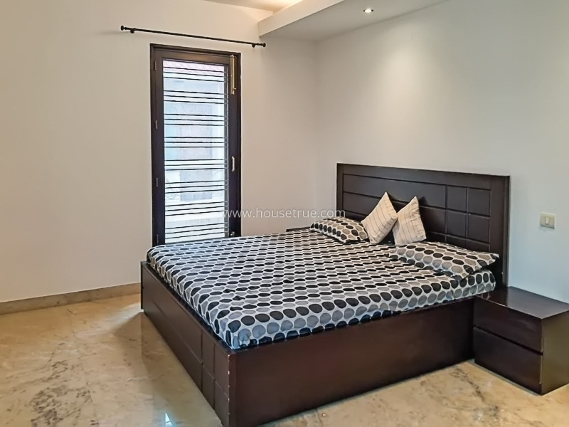 3 BHK Flat For Rent in Neeti Bagh