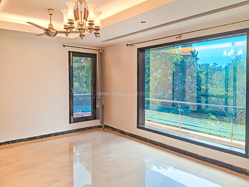 3 BHK Flat For Rent in Neeti Bagh