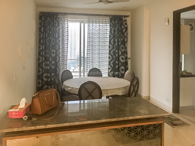 4 BHK Condo For Rent in Golf Course Road