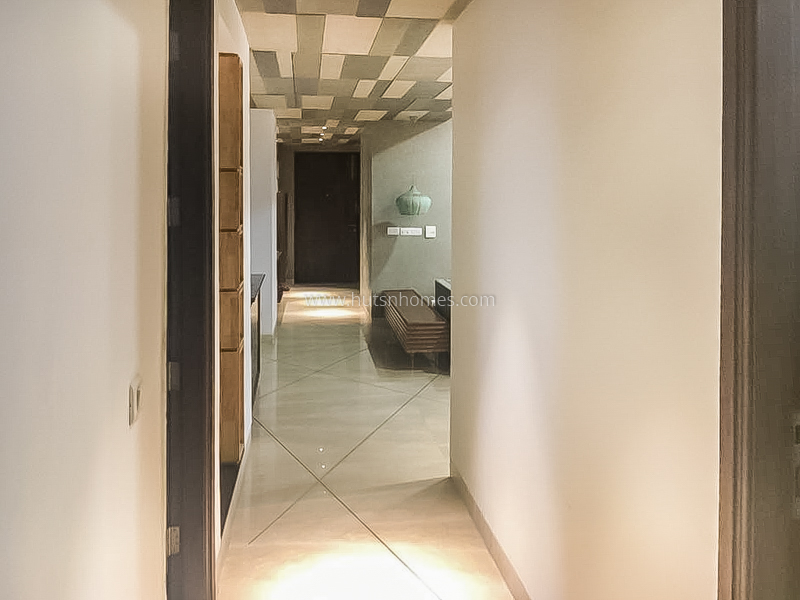 4 BHK Condo For Rent in Golf Course Road