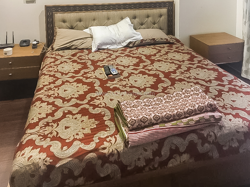 4 BHK Condo For Rent in Golf Course Road
