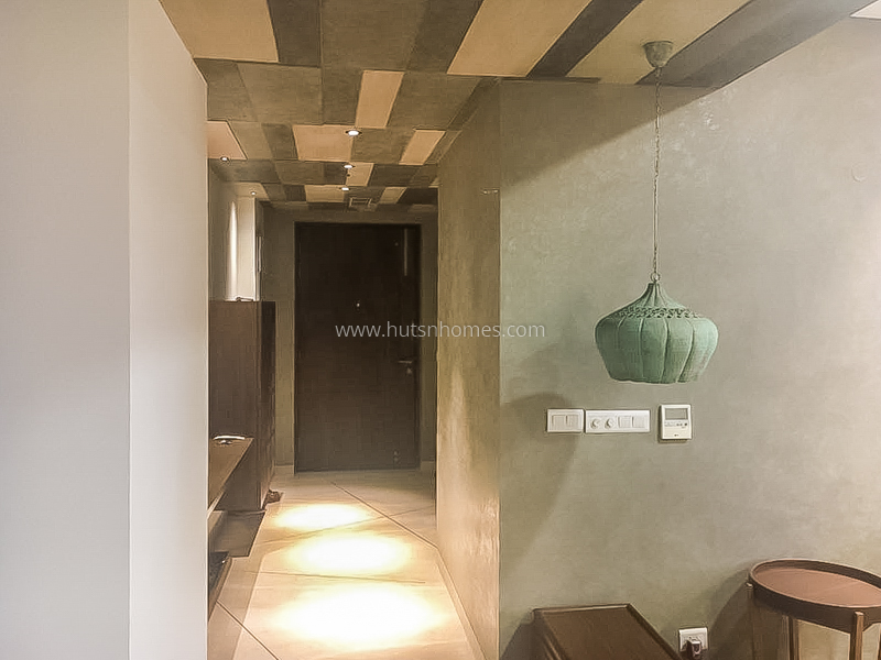 4 BHK Condo For Rent in Golf Course Road