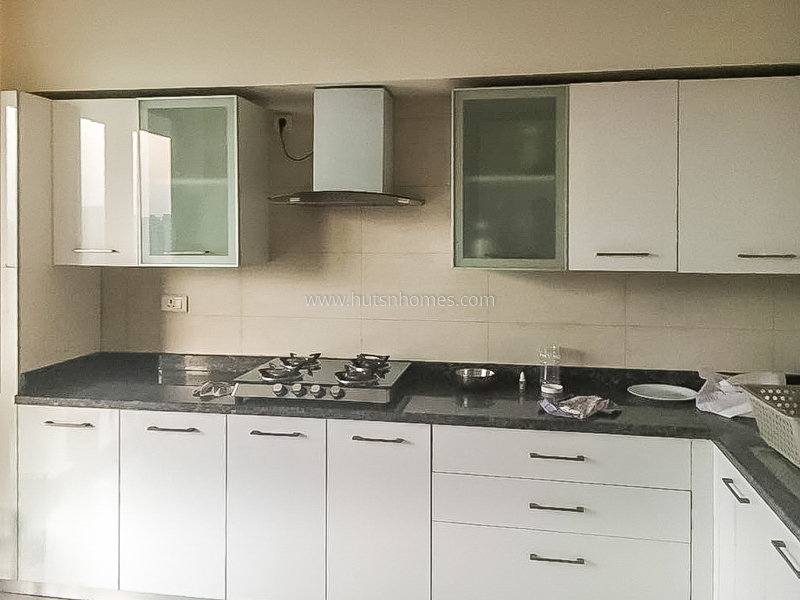 4 BHK Condo For Rent in Golf Course Road