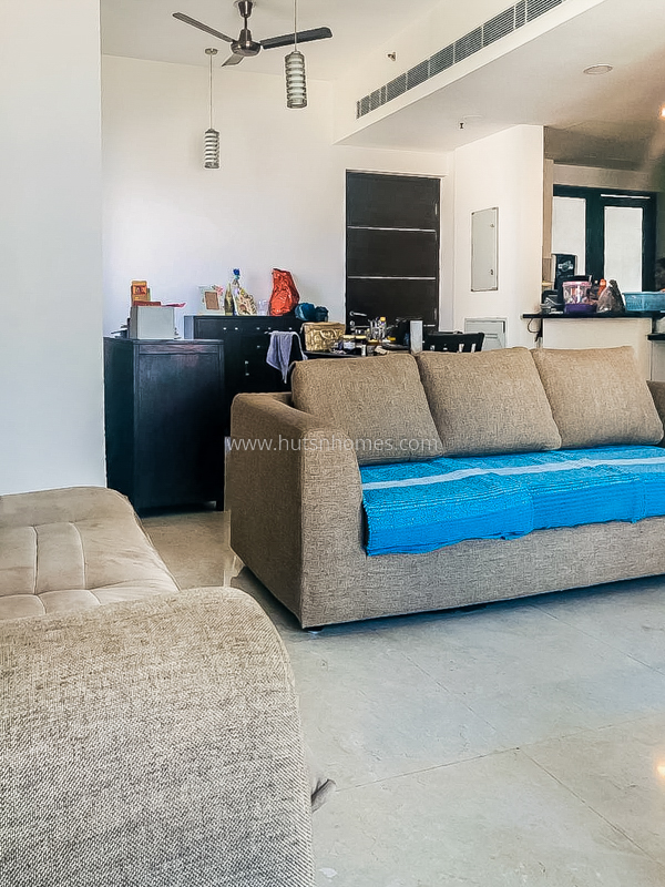 3 BHK Condo For Rent in Golf Course Extension Road