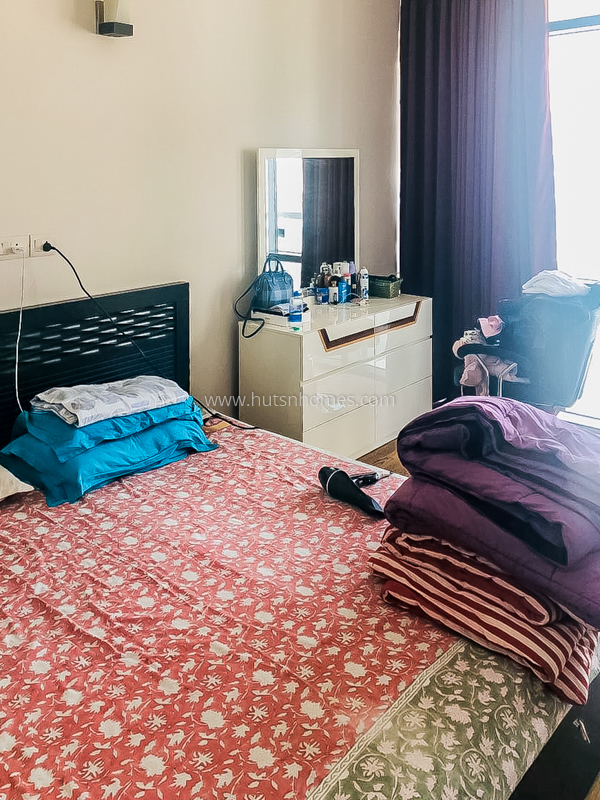 3 BHK Condo For Rent in Golf Course Extension Road