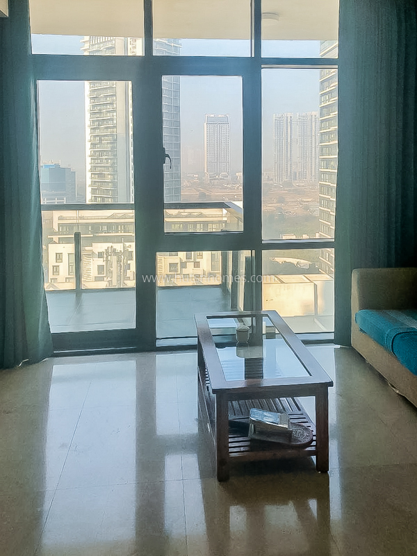 3 BHK Condo For Rent in Golf Course Extension Road