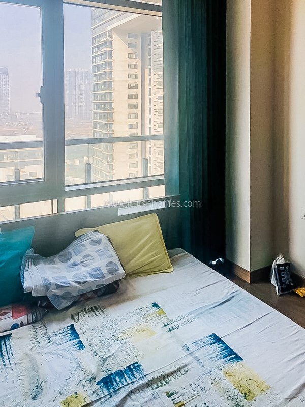 3 BHK Condo For Rent in Golf Course Extension Road