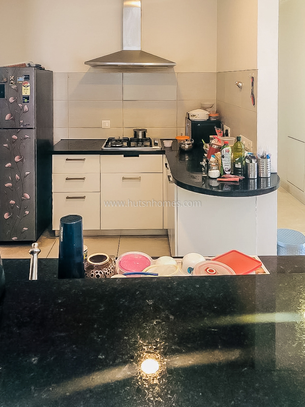 3 BHK Condo For Rent in Golf Course Extension Road