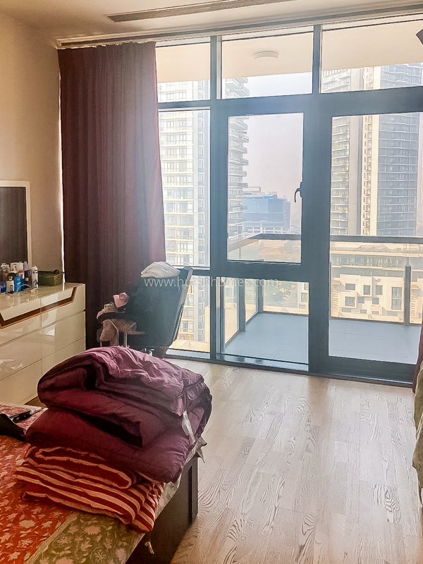 3 BHK Condo For Rent in Golf Course Extension Road