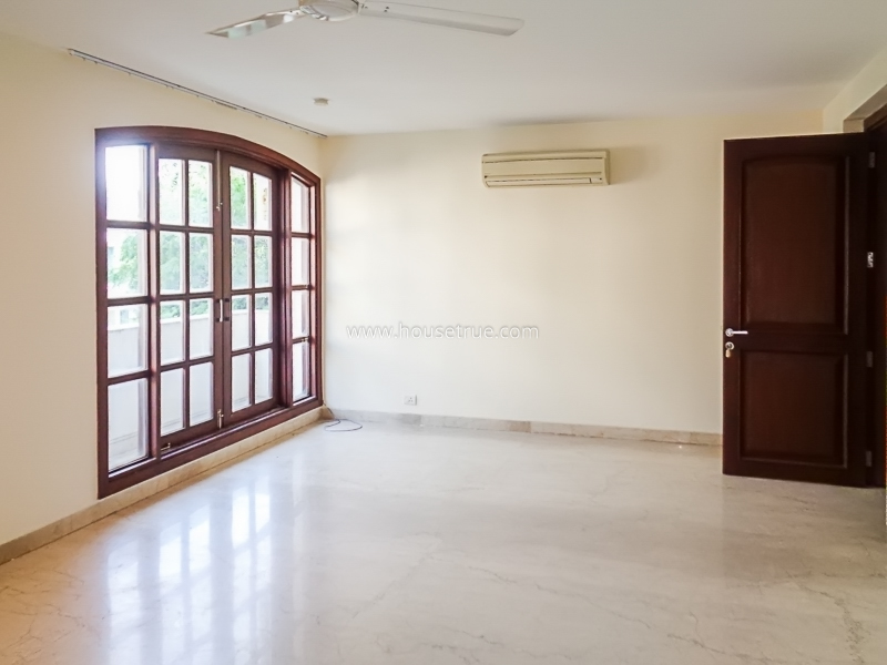 4 BHK Builder Floor For Rent in Anand Niketan