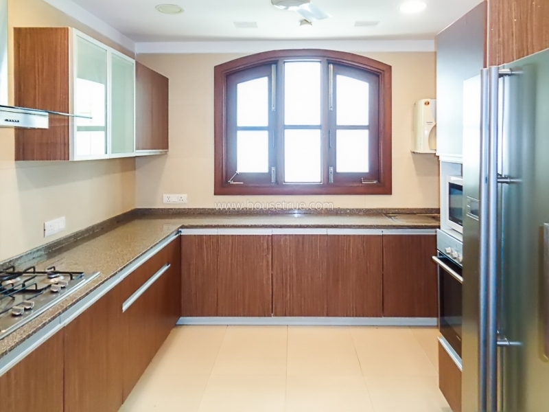 4 BHK Builder Floor For Rent in Anand Niketan