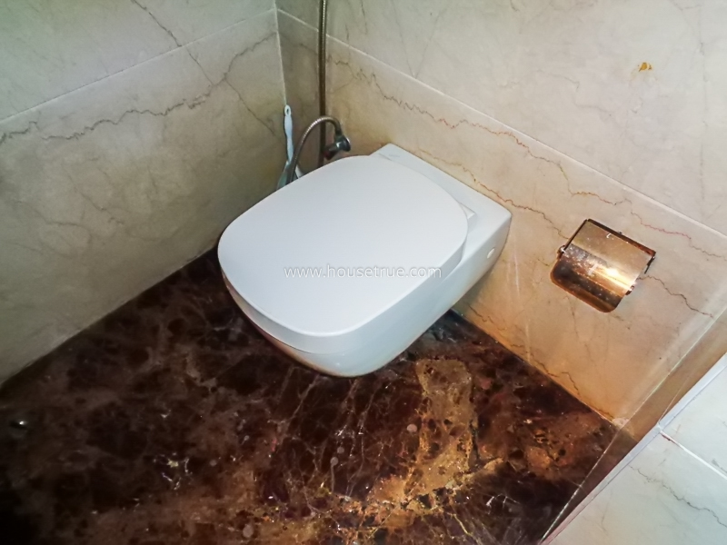 4 BHK Builder Floor For Rent in Anand Niketan