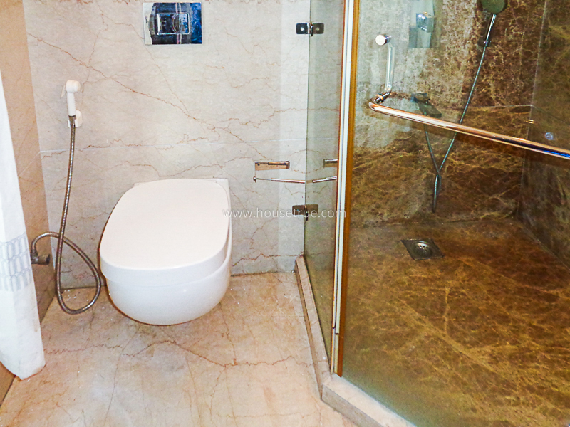 4 BHK Builder Floor For Rent in Anand Niketan