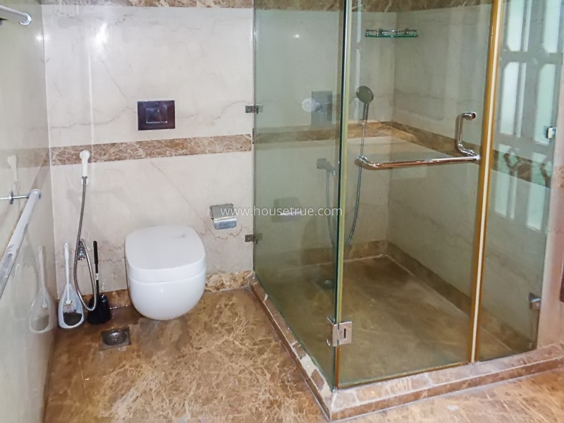 4 BHK Builder Floor For Rent in Anand Niketan