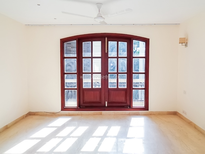 4 BHK Builder Floor For Rent in Anand Niketan